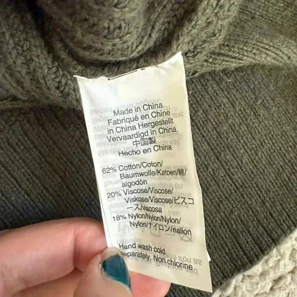 Madewell Crewneck sweater - Picture 6 of 6